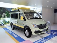 Super Offre : Nouvelle Camper Van SAIC Maxus V80 Traveler RVLIFE Édition Camping Classe B Homologuée Euro 6 (Modèle 2022)