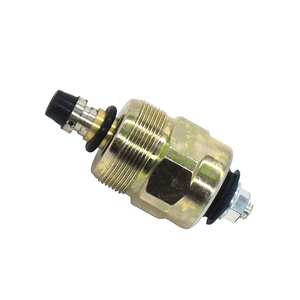 Interrupteur solénoïde de coupure de carburant 12V/24V 146650-1220 pour injection de carburant - Product Image 2