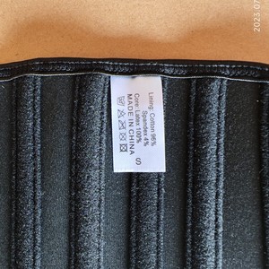 Aofeite Verstellbarer Bodyshaper Unterbrust-Korsett aus Latex und Baumwolle Sport-Gürtel Bauchweg-Korsett Taillentrainer-Band für Damen - Product Image 6