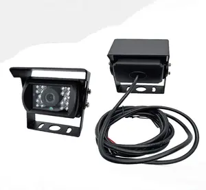 0.3MP Indoor Waterproof Box Serial JPEG Camera Car Camera