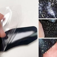Bandes nasales anti-points noirs au charbon hydrocolloïde pour un nettoyage en profondeur des pores, minimisation des pores et contrôle du sébum, vente en gros