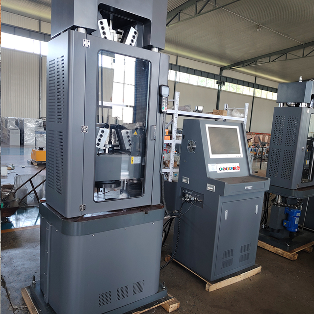 Electronic Universal Strength test Machine Tensile Compression Testing Machine 10kn