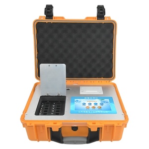เครื่องตรวจจับน้ำผึ้งแบบเร็ว HM-FM2 เครื่องมือวิเคราะห์หลายรายการสำหรับห้องปฏิบัติการ รับประกัน 1 ปี 220V - Product Image 2