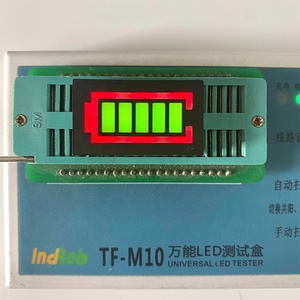 5 Segment <span class=keywords><strong>Display</strong></span> LED bateria exibir cinco células levou exibe telas poder sinalização <span class=keywords><strong>digital</strong></span> - Product Image 6