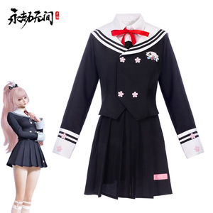Redman <b>Anime</b> Naraka Imperishable Demon Blade Princess <b>Cosplay</b> Costume Set Female <b>Anime</b> Outfit - Product Image 3