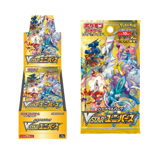 Caja de Sobres Original de Pokémon S12A VSTAR Universe, Japonesa, 10 Paquetes Sellados, Pikachu AR, Mewtwo, Charizard SAR, Nueva - Product Image 2