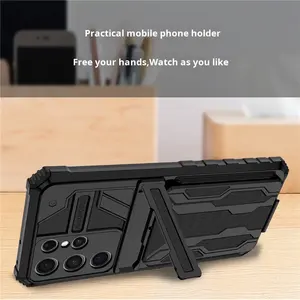 Robusta doppia armatura rigida antiurto custodia del telefono per Samsung S24 Plus/S25 Plus Samsung <span class=keywords><strong>A52</strong></span> 4g/<span class=keywords><strong>a52</strong></span> 5g Design sportivo - Product Image 3