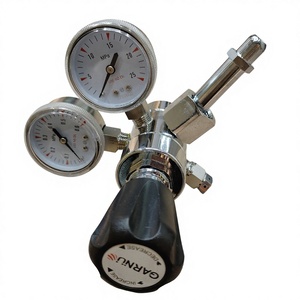 Régulateur bipolaire en acier inoxydable 316 fabriqué en Chine, régulateur de pression, pour expériences industrielles et de laboratoire - Product Image 1