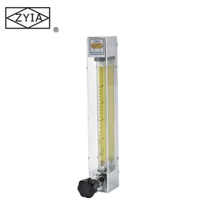 LZB-4WB/6WB/10WB 低価格 Zyia ガラス管式携帯型水流量計（ロータメーター）、空気流量計 - Product Image 6