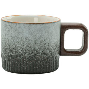 Gobelet en porcelaine de 50ml <span class=keywords><strong>tasse</strong></span> à thé chinoise Gongfu <span class=keywords><strong>tasse</strong></span> à café <span class=keywords><strong>expresso</strong></span> en céramique unique avec manche en bois logo personnalisé - Product Image 6