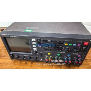 Analizador de Energía CC Keysight N6705C, Instrumento de Prueba para Internet de las Cosas, Instrumentos de Medición Electrónicos de Bajo Consumo de Energía - Product Image 1