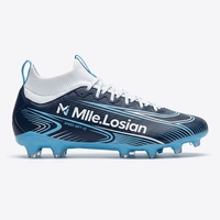 Chaussures de football professionnelles OEM ODM, vente en gros de chaussures de football en vrac, crampons de football certifiés usine