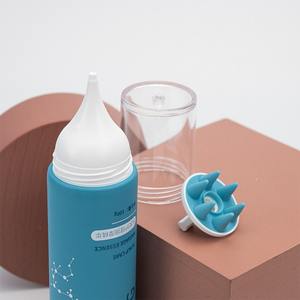 جهاز تطبيق فروة الرأس للعناية بالشعر 40 قطر ناعم أنبوب طويل بولي إيثيلين عالي الكثافة لفروة الرأس قابل للعصر - Product Image 6