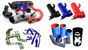 Manguera de admisión Turbo de silicona para Subaru <span class=keywords><strong>Impreza</strong></span> WRX <span class=keywords><strong>STI</strong></span>, edición especial, <span class=keywords><strong>2010</strong></span>, entrada de tubo de inducción - Product Image 4