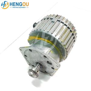 61.198.1243 Motor Heidelberg SM102 CD102 Druckmaschine Roland Antriebsmotor - Product Image 6