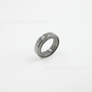 Rodamiento de bolas R1212ZZ, diámetro interior de 12,7 mm, precisión P5 para maquinaria de bordado, diseño de pared delgada - Product Image 3
