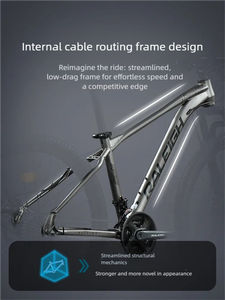 <span class=keywords><strong>Bicicleta</strong></span> de Montaña 2026 NUEVA, con Velocidades Variables, Todoterreno, para Hombres, Mujeres, Adolescentes, con Amortiguación, para Carreras, Estudiantes - Product Image 2
