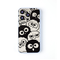 Nouvelles coques transparentes DIY 3D antichoc et étanches compatibles avec la charge sans fil, personnalisables en TPU pour smartphone