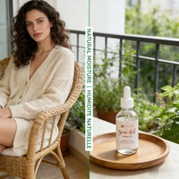 Nettoyant intime à la vanille en marque blanche en gros – Huile vaginale équilibrante pour l'hygiène féminine