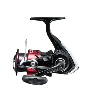 DAIWA — moulinet Spinning SWEEPFIRE 2B CS 1500 à 5000, avec bobine en métal, puissance de frein de 2 à 6KG, pour pêche en eau salée, nouveauté