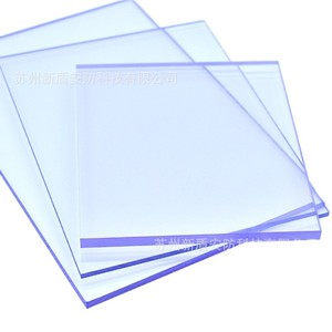 Nouvelle plaque de protection PC pour l'extrusion, le pliage, le perçage et le traitement sur mesure pour la plateforme Wish - Product Image 1