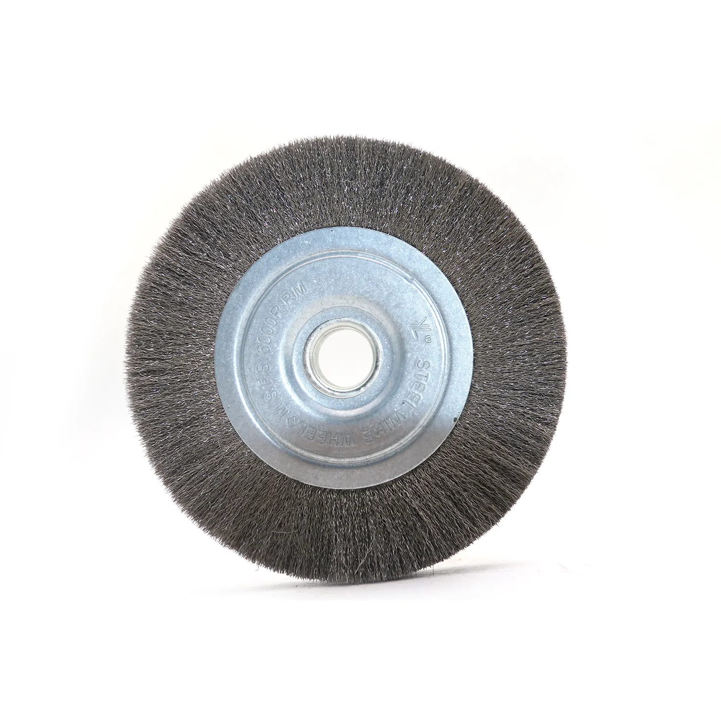 Best price industrial Stainless steel wire wheel brush and Carbon steel for deburring