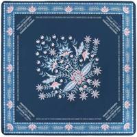 Tapis de jeu de mahjong rose Chinoiserie, motif chien Spaniel Quatre Vents, antidérapant, imperméable, en caoutchouc