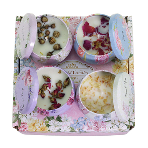 Bougie en <span class=keywords><strong>cire</strong></span> <span class=keywords><strong>de</strong></span> <span class=keywords><strong>soja</strong></span> aromatique <span class=keywords><strong>de</strong></span> marque en gros, bougie en boîte <span class=keywords><strong>de</strong></span> haute qualité, bougie parfumée <span class=keywords><strong>de</strong></span> luxe, coffret cadeau - Product Image 5