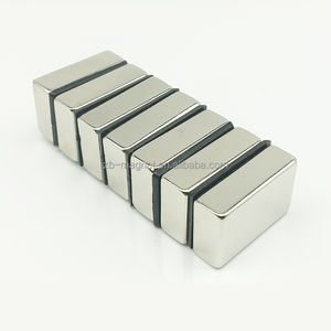 מפעל סיטונאי 30x20x10 חזק Neodymium N52 מגנט - Product Image 4