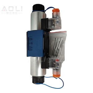 Solénoïde hydraulique de haute qualité 4WE 4WE6 4WE10 4WE10J5X/EG24N9K4/M 4WE 10 D5X/EG24N9K4/M 4WE6D/EW230N9K4 - Product Image 5