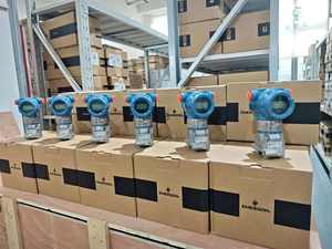 100% neuer Original Emerson Rosemounte Differenz druck <span class=keywords><strong>3051S</strong></span> 4051S Differenz druck pegel Durchfluss messumformer - Product Image 5