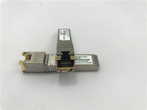 Transceptor Óptico Finisar 10G SFP RJ45, Módulo de Cobre, Compatibilidad con Arista/Juniper, Top-SFP+-10G-T, 10G SFP RJ45 - Product Image 5