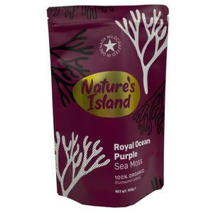 Sac à fermeture éclair, pochette en mylar anti-odeur, personnalisée, de rangement, mat, nouveau, - Product Image 2