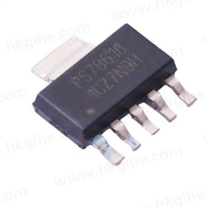 Nuevo TPS78618DCQ PS78618 IC chip Electronic Essentials Su guía para el mundo de los componentes de alta calidad - Product Image 1