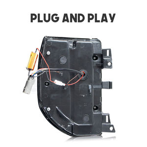 HCMOTION-Luces traseras LED para Ford <span class=keywords><strong>Bronco</strong></span>, soporte de fábrica para envíos a EE. UU. Sport 2021-2023, luces traseras Secuenciales - Product Image 6