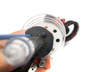 Kit Xénon HID AutoDragons 12V 35W/55W 9004 6000K Super Lumineux H4 H7 H1 - Product Image 6