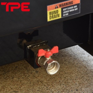 TPE-10PS~ TPE-2500PS Silent <b>Generator</b> Set 10kW-2500kW CE Certified Mecc Alte Three Phase Power for Workshop Backup TPE-10PS~ TPE - Product Image 5