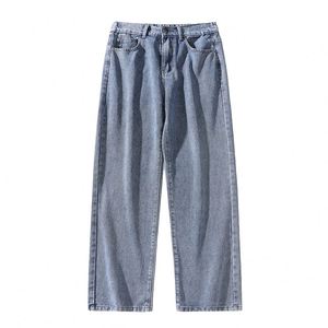 Pantalones de mezclilla ajustados negros con efecto salpicado, estilo skinny y corte acampanado para hombre - Product Image 1