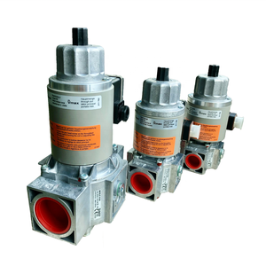 Válvula Solenoide de Gas DUNGS MVDLE 207/5 205/5 de Apertura Lenta y Cierre Rápido con Control Automático para Quemadores Industriales RIELLO DOWSON - Product Image 4
