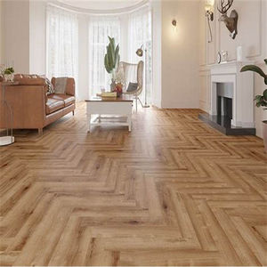 Carrelage en PVC sbc, vinyle, Design à chevrons - Product Image 1