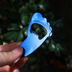 Hermosa mujer Sexy chica pequeña vaina llavero abrebotellas personalidad Bar fiesta cerveza - Product Image 6