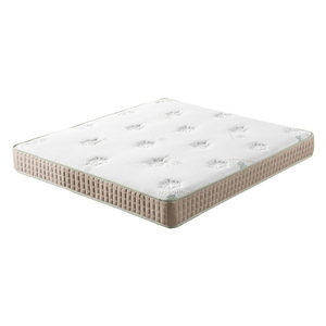 <b>King</b> Queen Size Spring <b>Mattress</b> Knitted Fabric Apartment 350g/m Soft Comfortable Quilted Foam Eco-Friendly Hospital Bedroom - Product Image 6