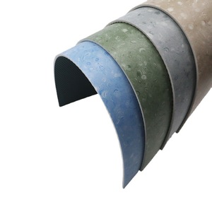 Revêtement de <span class=keywords><strong>sol</strong></span> en <span class=keywords><strong>PVC</strong></span> hétérogène moderne commercial, rouleaux de linoléum pour bureaux et écoles - Product Image 4