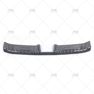 Accessoires de voiture de haute qualité, protection de seuil de porte, bande de seuil, autocollant en acier inoxydable pour accessoires BAIC BJ30 - Product Image 6