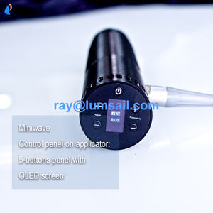 Peralatan Terapi Denyut Nadi Gelombang Kejut Elektromagnetik High Mobilty Terapi Pereda Nyeri Hewan Shockwave - Product Image 6