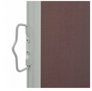 Outdoor Wind Proof Fabric Wall Retractable Patio <strong>Canopy</strong> <strong>Side</strong> Balcony Awning - Product Image 6