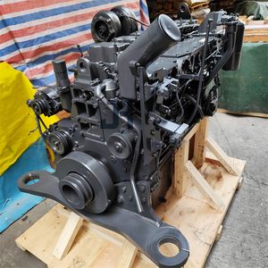 Conjunto completo de motor diésel SAA6D140E-3 6D140 para excavadoras PC750‑6 PC800‑6 D155AX‑5, piezas de repuesto para maquinaria, conjunto de motor - Product Image 2