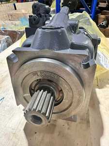 Pompe à piston hydraulique (en fonte) pour A10VO 18/28/45/71/88/100r - Pièces de rechange pour excavatrice - Product Image 2