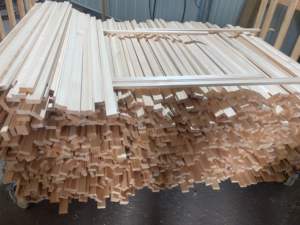 Lienzos para Pintar <span class=keywords><strong>de</strong></span> Todos los Tamaños, Marcos <span class=keywords><strong>de</strong></span> Lienzo, Barras <span class=keywords><strong>de</strong></span> Madera para Estirar Lienzos - Product Image 4