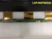 LSF490FN02(6) 16Y VU49 Samsung 49 pouces UHD 3840x2160 12 COF panneau TV